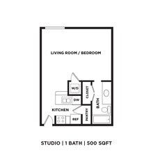 Unit 104 104 floor plan